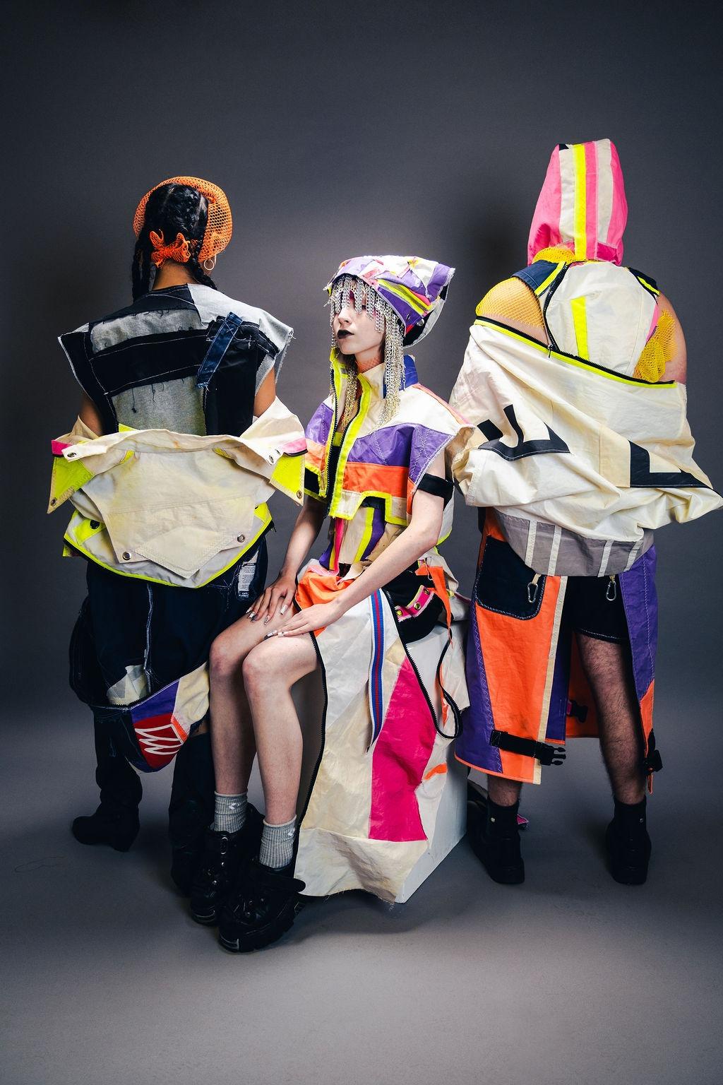 Doomsday Styling Editorial